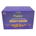 Pointer Gravy Bones Chicken 10kg By Foldhill